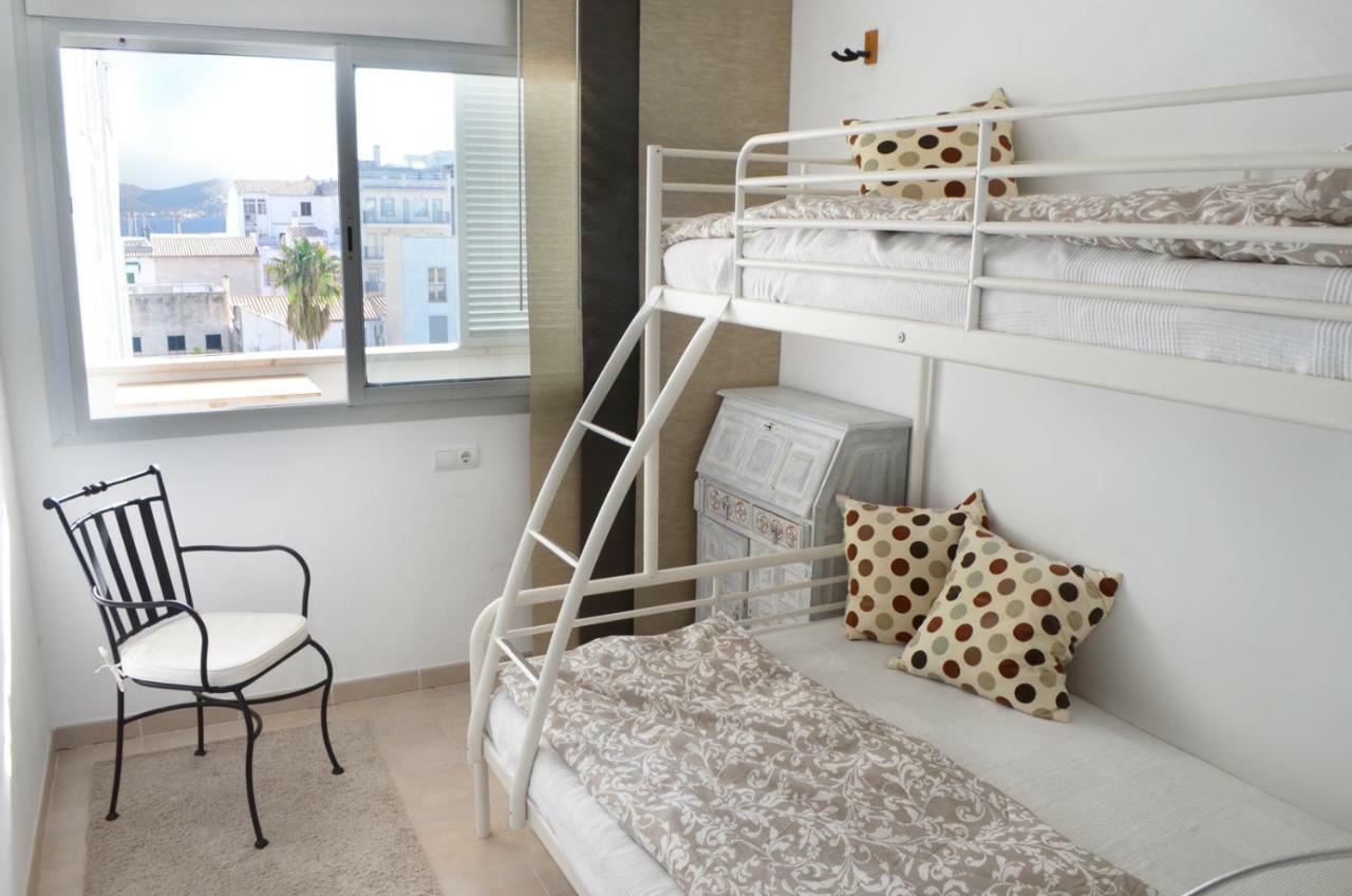 Apartmán Casa Andersen Port de Pollença Exteriér fotografie