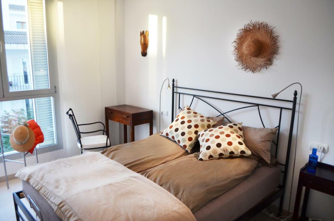 Apartmán Casa Andersen Port de Pollença Exteriér fotografie